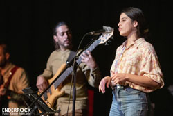 Concert de Drop Collective i La Gozadera L'Espai Jove Les Basses de Barcelona <p>Drop Collective</p><p>F: Xavier Mercadé<br></p>